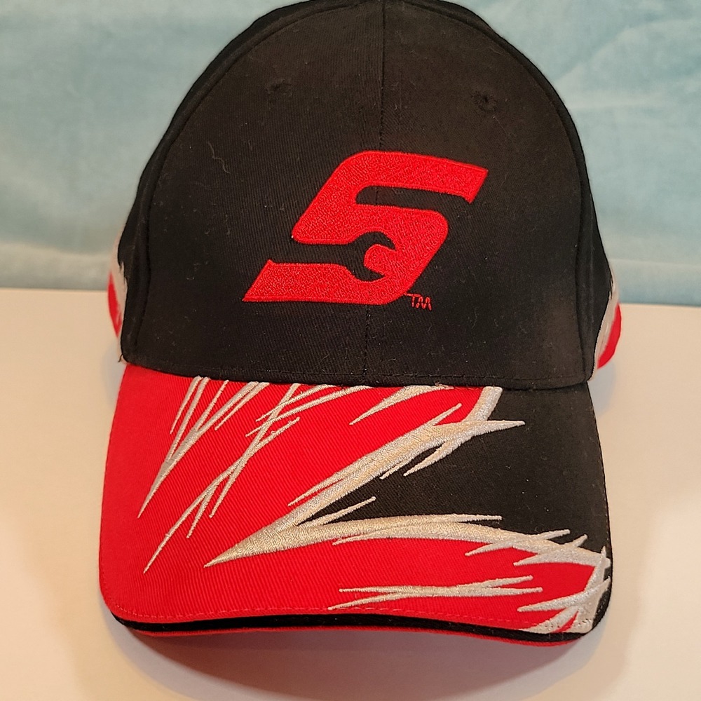 Snap-on Tools Hat Baseball Cap Mens Adjustable Black Red Mechanic K-Product